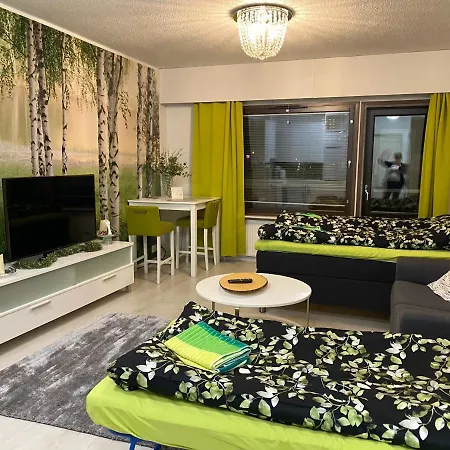 Apartament Maisa's Vieremae *