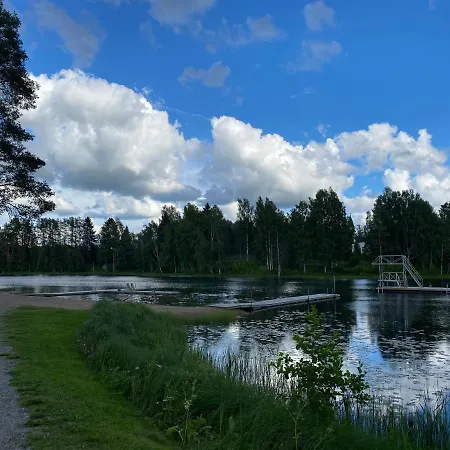 Apartament Maisa's Vieremae