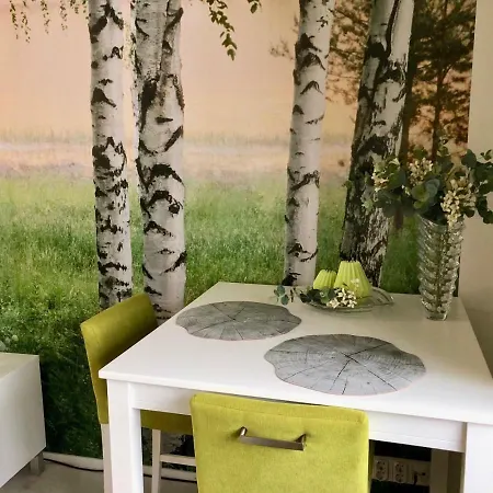 Huoneisto Maisa's Vieremä