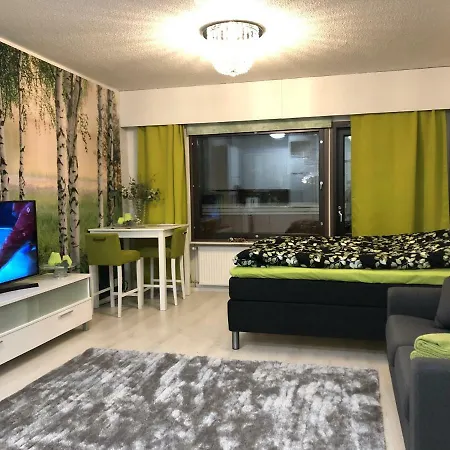 Appartement Maisa's Vieremae *