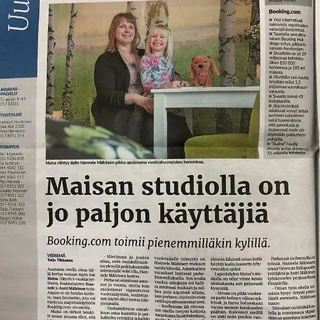 Maisa's Vieremä Vierema