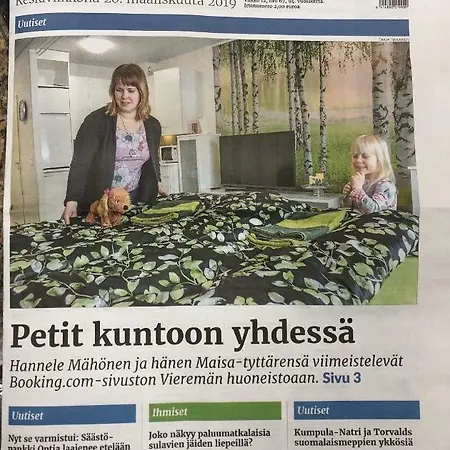 Maisa's Vieremae Apartament Vierema