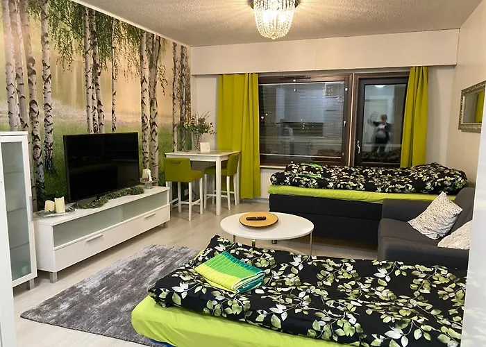 公寓 Maisa's Vieremae *