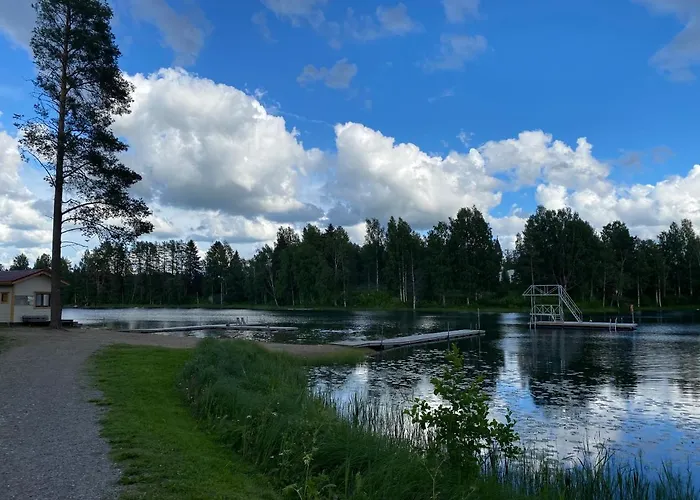 公寓 Maisa's Vieremae