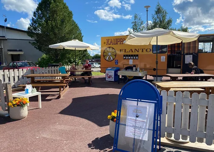 Appartement Maisa's Vieremae Vierema