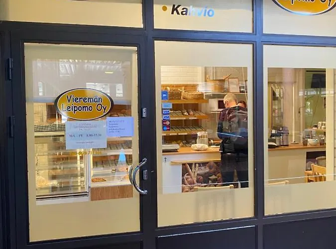 公寓 Maisa's Vieremae *