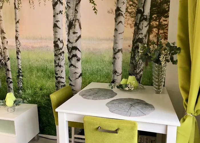 公寓 Maisa's Vieremae