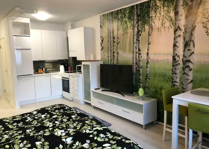 Maisa's Vieremae Appartement *