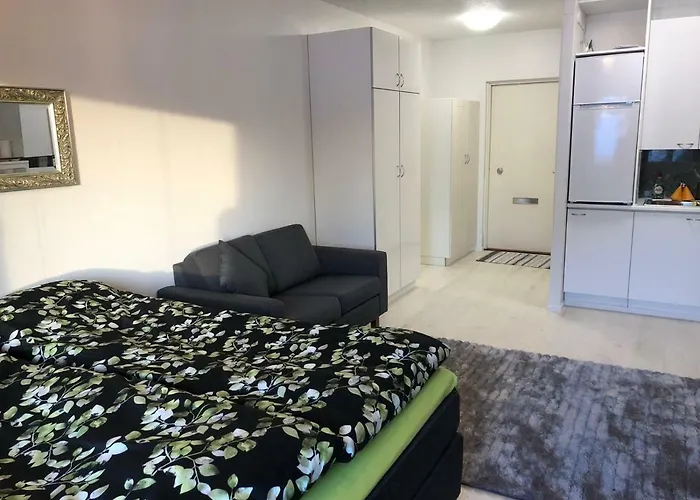 Maisa's Vieremae Appartement Vierema