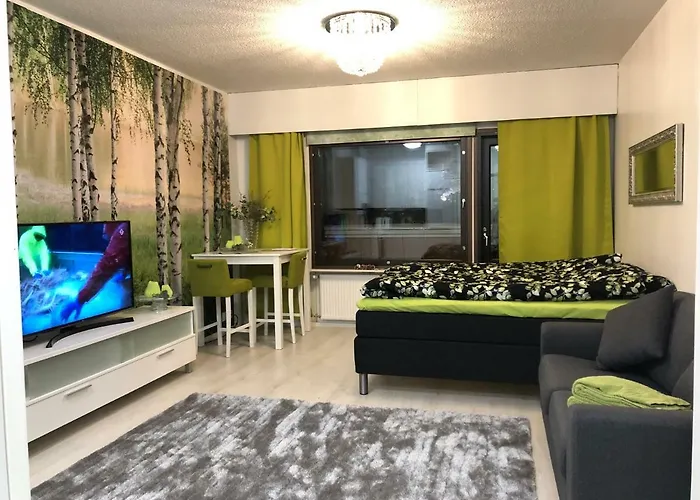 Appartement Maisa's Vieremae *