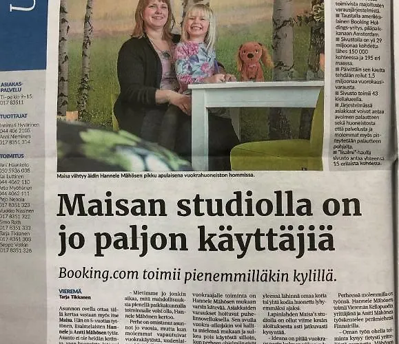 Maisa's Vieremae Vierema