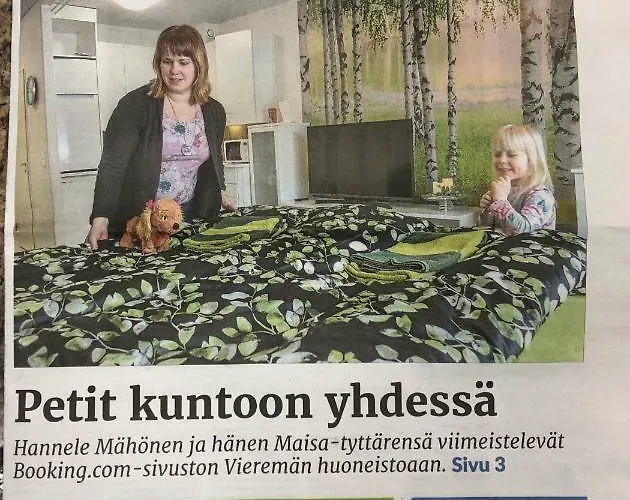 Maisa's Vieremae 公寓 Vierema