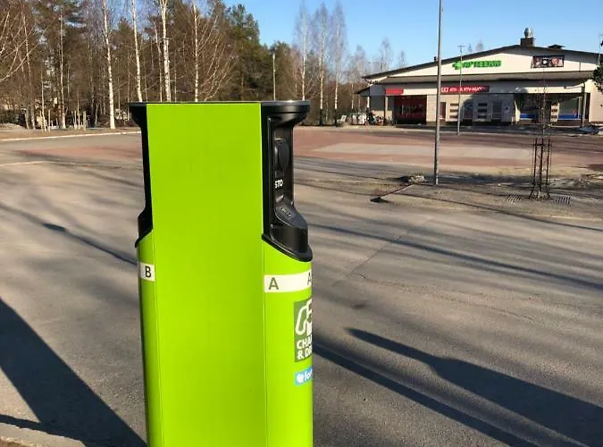 Appartement Maisa's Vieremae Vierema