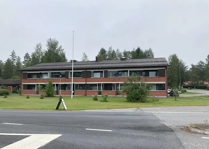 公寓 Maisa's Vieremae Vierema